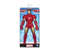 Marvel: Avengers Action Figure Iron Man Spiderman Captain America Black Panther