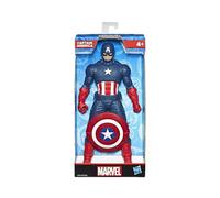 Marvel: Avengers Action Figure Iron Man Spiderman Captain America Black Panther