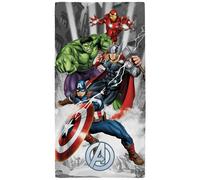 Marvel Avengers Action Towel - 70x140cm
