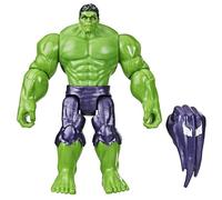 Marvel Avengers Age 4+ VenomVersus Epic World of Action Anti-Venom Hulk Deluxe Figure, Grün