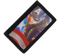 Marvel Avengers Age of Ultron 3D Velcro Wallet (Captain America)