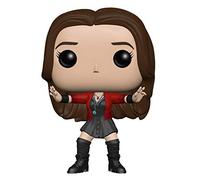 MARVEL AVENGERS Age of Ultron - Bobble Head POP N5 - Scarlet Witch : Figurine