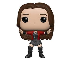 MARVEL AVENGERS Age of Ultron - Bobble Head POP N5 - Scarlet Witch : Figurine