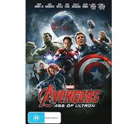 Avengers Age of Ultron [NON-UK Format / Region 4 Import - Australia]