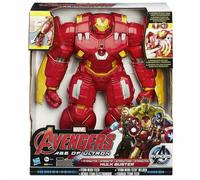 Hasbro B0441EU4 Avengers Age of Ultron Titan Hero Tech Interactive Hulk Buster