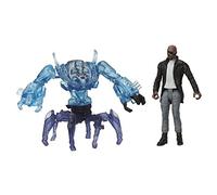 Marvel Avengers Age of Ultron Nick Fury Vs. Sub-Ultron 007 2.5-inch Figure Pack