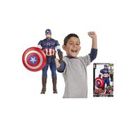 MARVEL Avengers Age of Ultron Titan Hero Tech Captain America 12 Inch