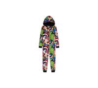 Marvel Avengers All Over Print Onesie Hooded | Size: 11-12 Years Marvel Multicolor 11-12 Years