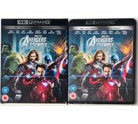 Avengers Assemble 4K Ultra HD + Blu-Ray [2018]