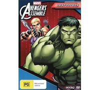 Marvel Avengers Assemble Destroyers [NON-UK Format / Region 4 Import - Australia]