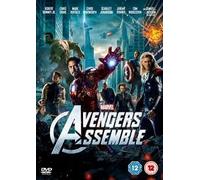 Marvel Avengers Assemble [DVD]