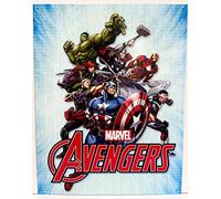 Marvel Avengers Assemble metal sign 420mm x 310mm (sf)