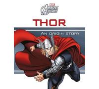 Marvel Avengers Assemble Thor An Origin Story