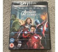 Avengers Assemble 4K Ultra HD + Blu-Ray [2018]