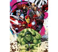 Marvel Avengers - Avengers in Action