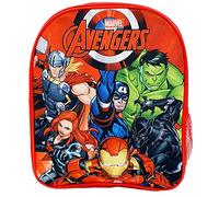 Marvel Avengers Backpack Rucksack School Travel Bag 31cm