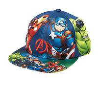 Marvel Avengers Baseball Cap for Men - Comfortable One Size Hat, Gift for Men, Mens Merchandise