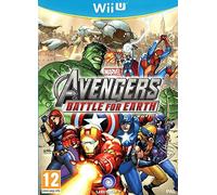 Marvel Avengers: Battle for Earth