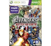 Marvel Avengers: Battle for Earth