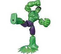 Marvel Hulk Bend And Flex Green,Purple Kids