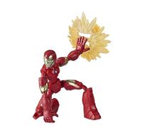 Marvel Avengers Bend & Flex Iron Man Figure