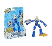 Marvel Avengers Bend and Flex - Taskmaster brand new Hasbro