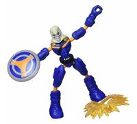 Marvel Avengers Bend and Flex Taskmaster Figure 6-Inch