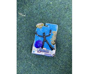 Marvel Avengers Bend & Flex Black Panther Action Figure BRAND NEW - FREE POSTAGE