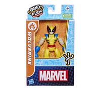 Marvel Avengers Bend & Flex Ice Mission Fire Mission Wolverine Action Figure