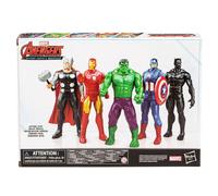 Avengers Hasbro Playset