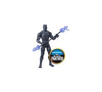 Avengers Marvel Black Panther 6"-Scale Marvel Super Hero Action Figure Toy