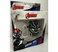Marvel Avengers Black Panther AirPods Case Unused See Description