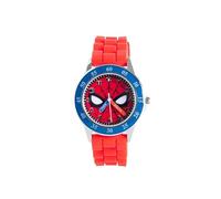 Marvel Avengers Black Panther Kid's Time Teacher Rubber Watch