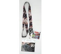 Marvel Avengers Black Panther Lanyard with Retractable Card Holder