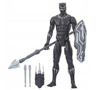 Marvel Avengers Blast Gear Deluxe Black Panther