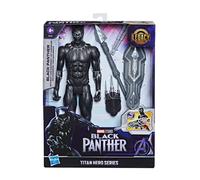 Marvel Avengers Black Panther Titan Hero Series Deluxe Blast Gear Figure