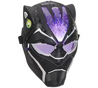 Hasbro Marvel AVENGERS BLACK PANTHER VIBRANIUM FX MASK
