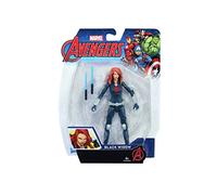 MARVEL AVENGERS BLACK WIDOW 6-IN BASIC ACTION FIGURE