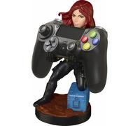 Marvel Avengers Black Widow Cable Guys Smartphone / Controller Holder + USB 2 M.