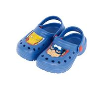 Marvel Avengers Boys Clogs Lightweight Design Captain America Iron Man Sandals Summer Sandals Size UK 5-12