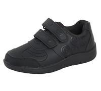 Marvel Avengers Boys School Shoes Kids Black 2 UK