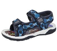 Marvel Avengers Boys Sports Sandals Kids Open Toe Adjustable Easy Fasten Beach Pool Summer Holiday Hiking Walking Good Grip Trekking Shoes