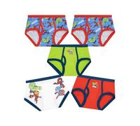 Marvel Avengers Boys Underwear, Hulk, Iron Man & Spiderman Boys Pants, 4-5 Years Multicoloured