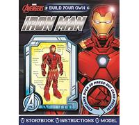 Marvel Avengers: Build Your Own Iron Man