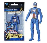 Marvel Avengers Captain America 3.75 Inch 9.5cm Articulated Action Figure