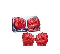 Marvel Avengers Captain America: Brave New World Red Hulk Gamma Smash Fists One Colour