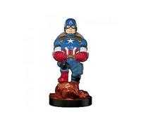 Marvel Avengers Captain America Cable Guys Smartphone / Controller Holder + USB