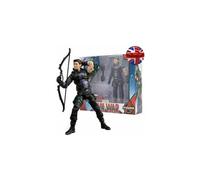 Marvel Avengers Captain America: Civil War - Hawkeye Superhero Action Figure Toy