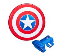 Ko Avengers Role Play Captain America Magnetic Shield And Gauntlet Doll
