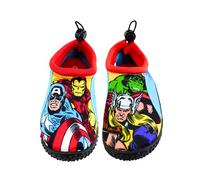 Marvel Avengers Children's Water Sandals, Non-Slip Shoes, Aquashoes, Sizes EU 24 to 34, multicoloured, 8.5 UK Child